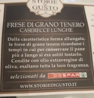 Frese di grano tenero