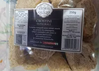 Crostini integrali