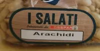 Arachidi Salati