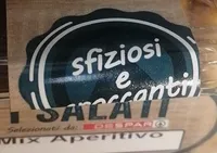 Mix aperitivo