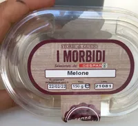 Melone disidratato