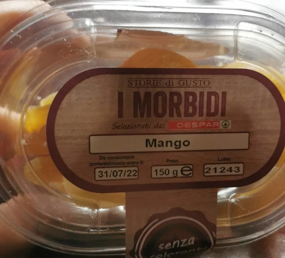 I morbidi Mango
