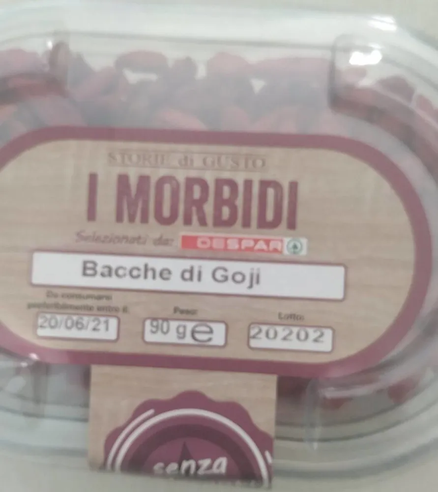 I morbidi