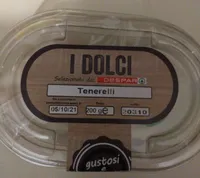 I dolci TENERELLI