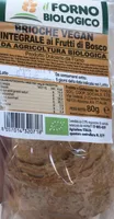 Brioche vegan integrale