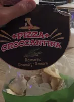 Pizza croccantina