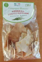 Pizza croccantina (romarin)