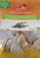 Pizza croccantina