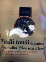 Taralli Tondi