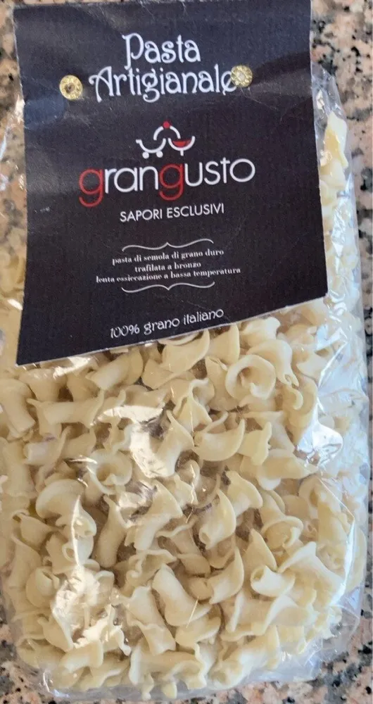 Pasta Gigli
