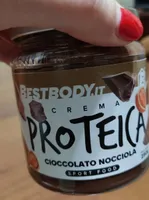 Crema proteica