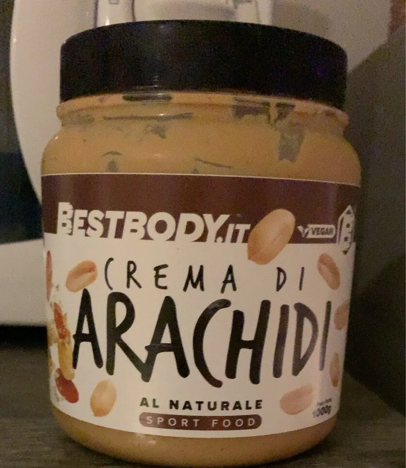 Crema di arachidi