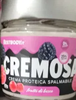 Crema proteica
