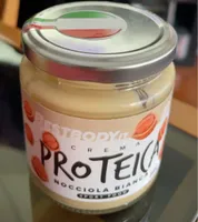Crema Proteica Nocciola Bianca