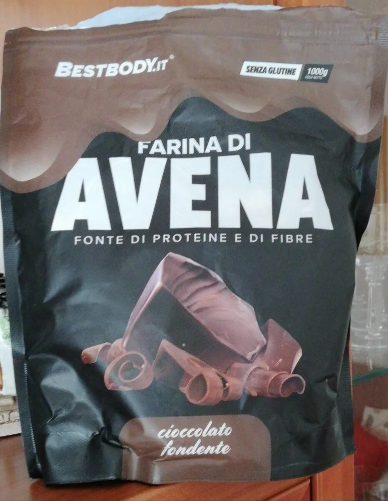 Farina di avena