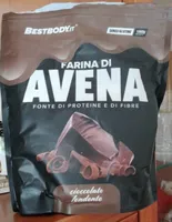 Farina di avena