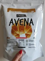 Farina di avena senza glutine gusto cornetto