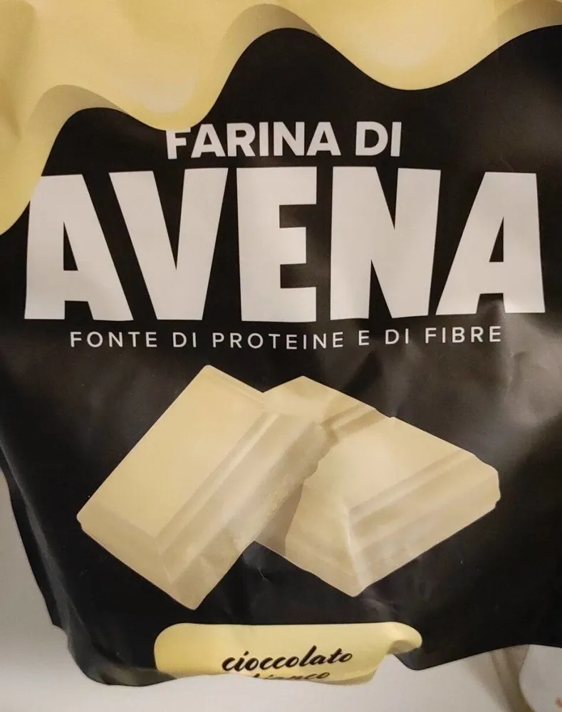 Farina di avena
