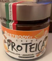 Crema proteica