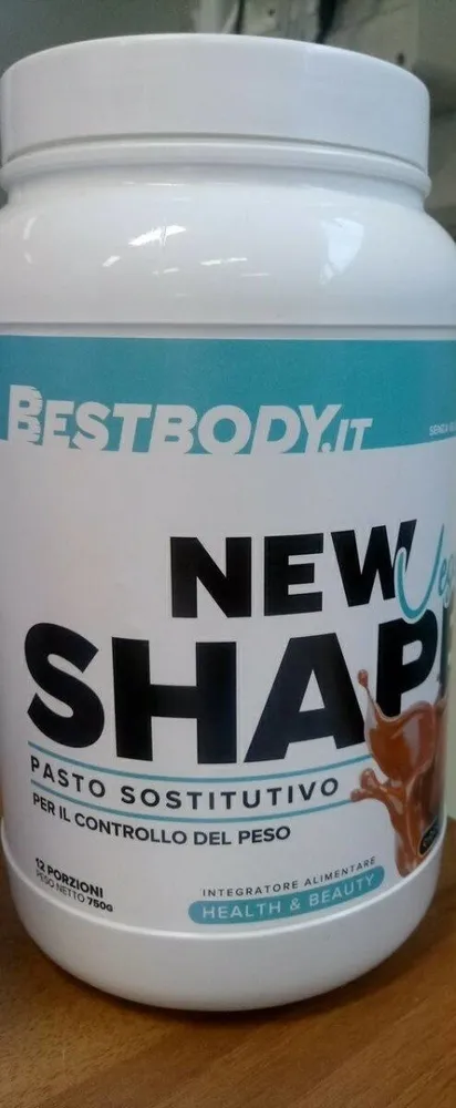New vegan shape