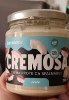 Cremosa al cocco