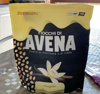Fiocchi Avena - vaniglia