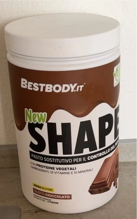 Shape cioccolato