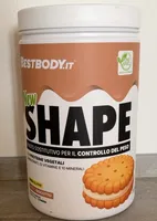 Shape Biscotto
