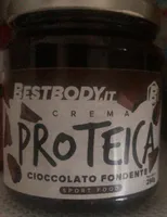 Crema proteica