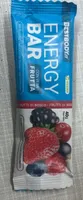 Energy bar