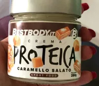Crema proteica