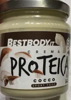 Crema Proteica Cocco