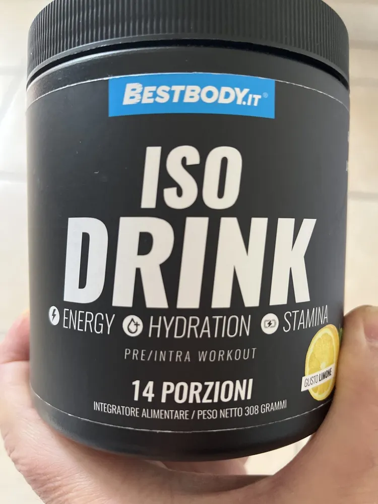 Iso Drink