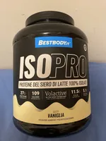 Protein Vaniglia
