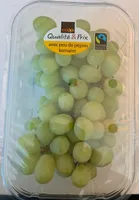 Raisin blanc, peu de pépins