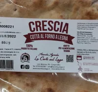Crescia al forno