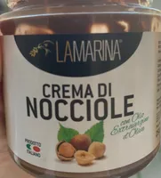 Crema di nocciole