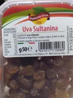 Uva sultanina