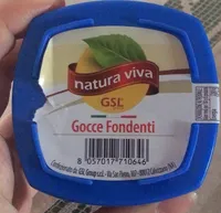 Gocce fondenti