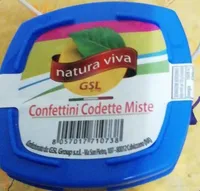 Confettino Codette Miste