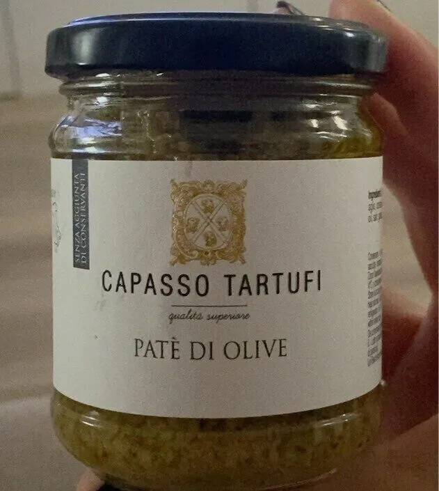 Paté di olive