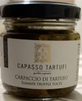 Carpaccio di Tartufo
