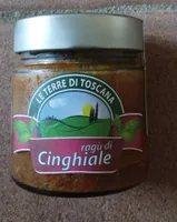 Ragù di cinghiale