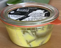 Zabaglione di parmigiano