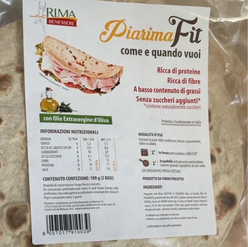 PiarimaFit