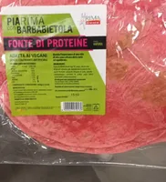Piarima con barbabietola
