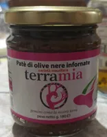 Pâte di olive nere informate