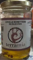 Cipolle Borettane in olio evo