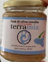 Patè di olive condite