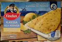 Filetti di platessa alla mugnaia